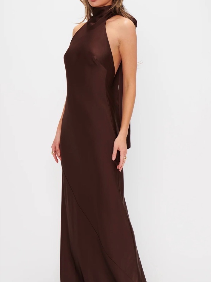 Show Me Your Mumu Bridesmaid Dress- Lisa Maxi